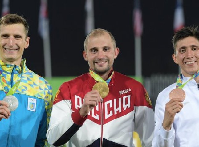 Підопічний ужгородського тренера Ернеста Яцика став срібним призером Олімпіади у Ріо-де-Жанейро