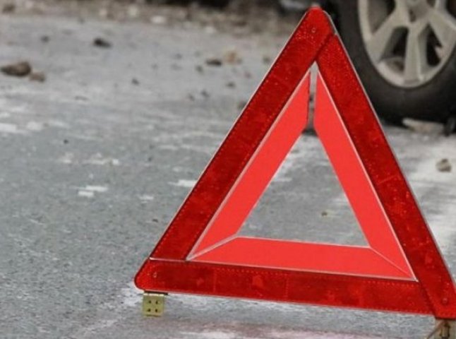 24-річний закарпатець потрапив в аварію на Львівщині
