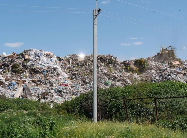 В Ужгороді роми на смітті заробляють до 500 гривень в день