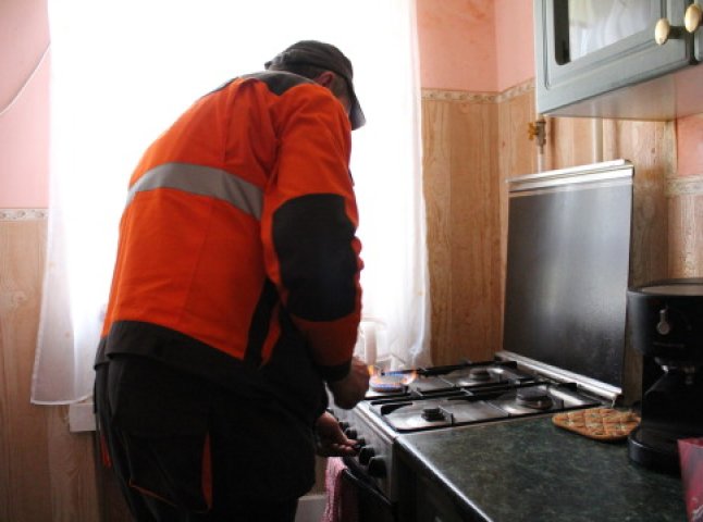 900 споживачам у трьох селах Ужгородського району буде тимчасово припинено газопостачання