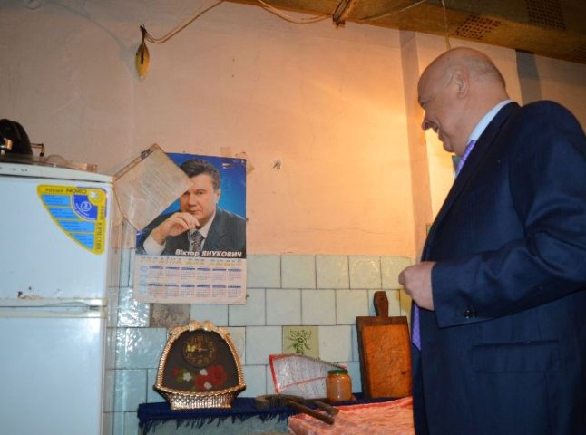 Москаль розповів, як на Закарпатті несподівано "зустрів" Віктора Януковича