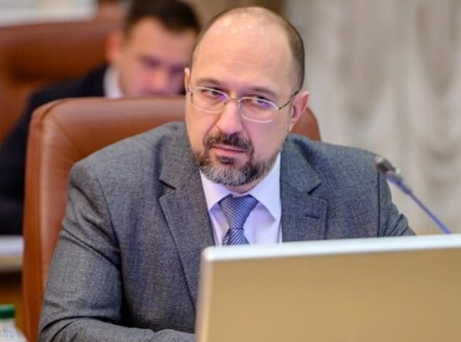 Прем’єр-міністр Шмигаль екстрено звернувся до українців