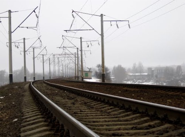 Міліція назвала причину зникнення зв’язку на одному із залізничних перегонів області