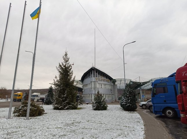 Словацькі перевізники пригрозили знову заблокувати пункт пропуску на кордоні з Україною