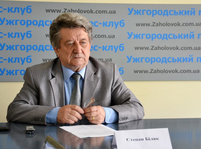 Степан Біляк: «Майдан потрібен, щоб в Україні не було імпотентних та сволочних бандитських влад»