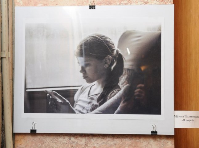 Юні фотохудожники Закарпаття представили свої роботи на виставці в Ужгороді (ФОТО)
