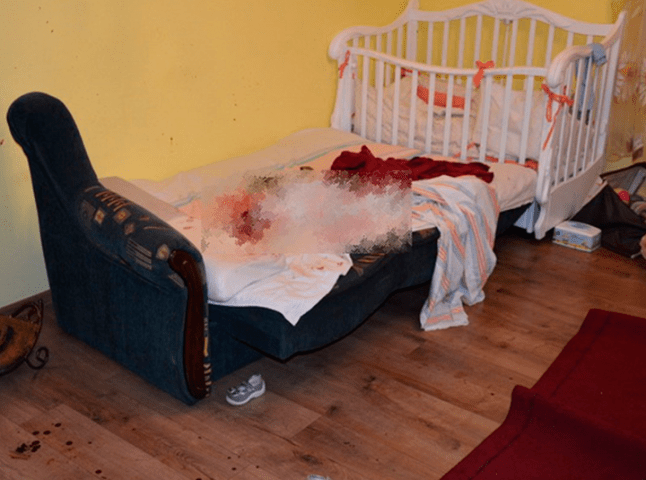 Стали відомими нові деталі жорстокого вбивства дитини на Мукачівщині