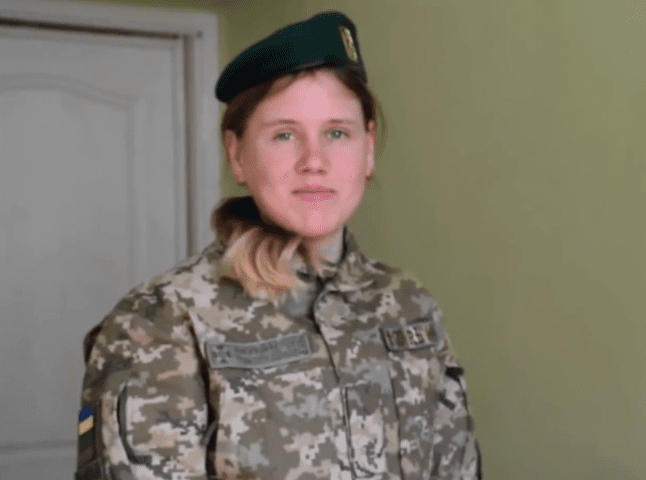 Біатлоністка із Закарпаття вступила до лав Збройних сил, щоб захищати Україну