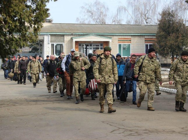 Закарпатські учасники АТО пройдуть бойове злагодження на Одещині