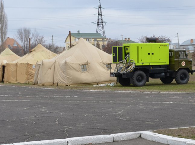 У Мукачеві встановлять пункти обігріву