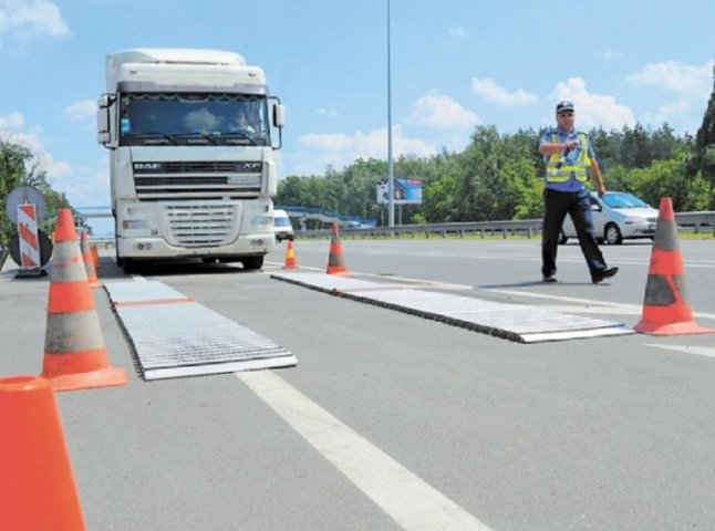 Закарпатські депутати просять відновити габаритно-ваговий контроль на дорогах області