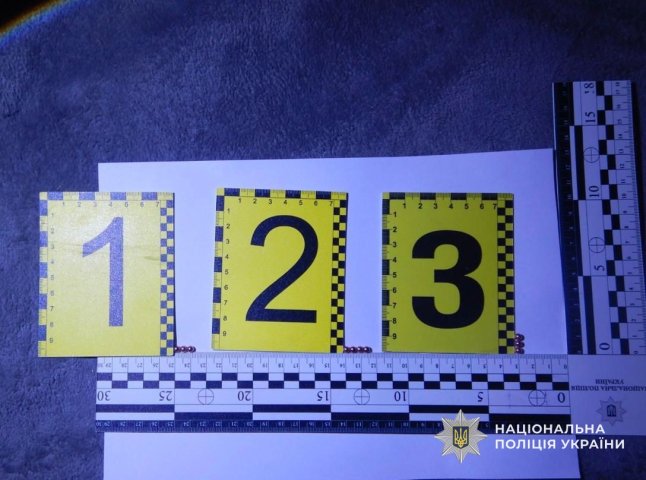 Розбійний напад у селі на Мукачівщині: поліція розповіла, що трапилось