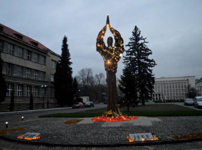 Ужгородці обрали нове місце розташування пам’ятника жертвам Голодоморів