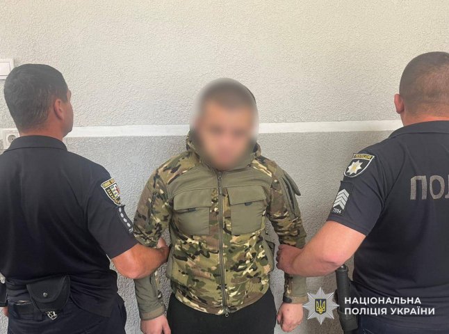 Прийшов до сусіда з ножем у руках: що сталось в одному із сіл Мукачівської громади Прийшов до сусіда з ножем у руках: що сталось в одному із сіл Мукачівської громади