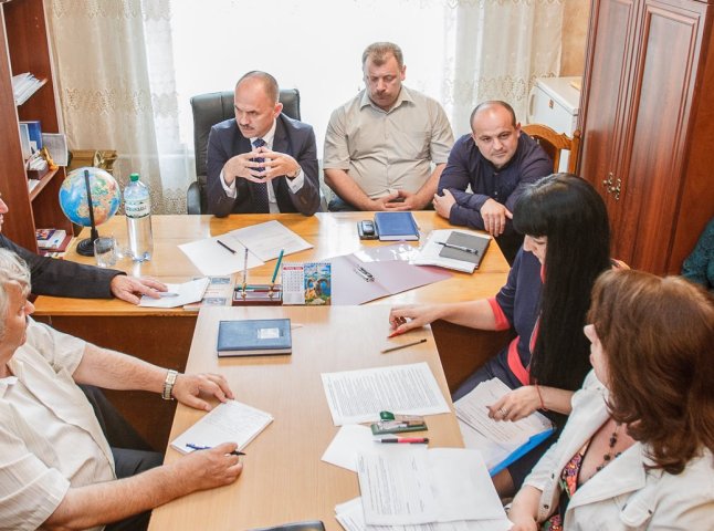 Василь Губаль поспілкувався з жителями Імстичева