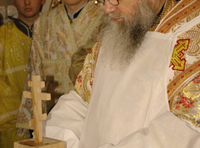 На Свалявщині освячено новий престол храму (ФОТО)
