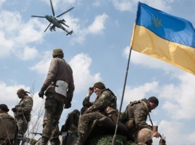 Вчора на Сході України загинули двоє військових 128-ї окремої бригади Сухопутних військ ЗСУ з Мукачева