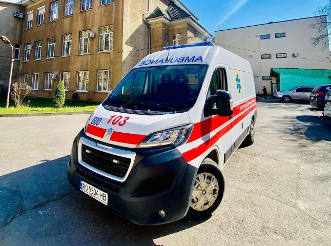 Небайдужість перехожого гарантувала допомогу закарпатцю на Хустщині