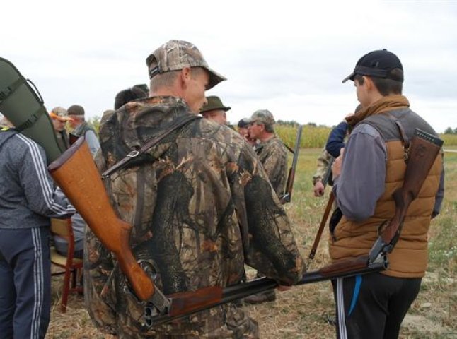 На Виноградівщині відбудеться фестиваль мисливців