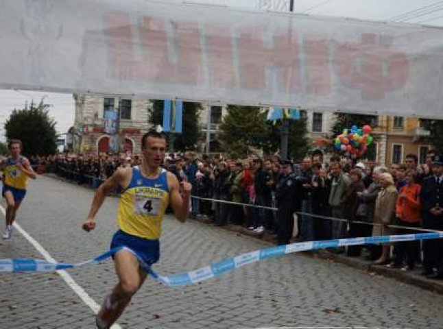 Мукачівська ДЮСШ перемогла на чемпіонаті області з легкої атлетики