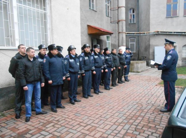 Близько 120 працівників міліції забезпечують охорону громадського порядку під час фестивалю "Червене вино – 2014"