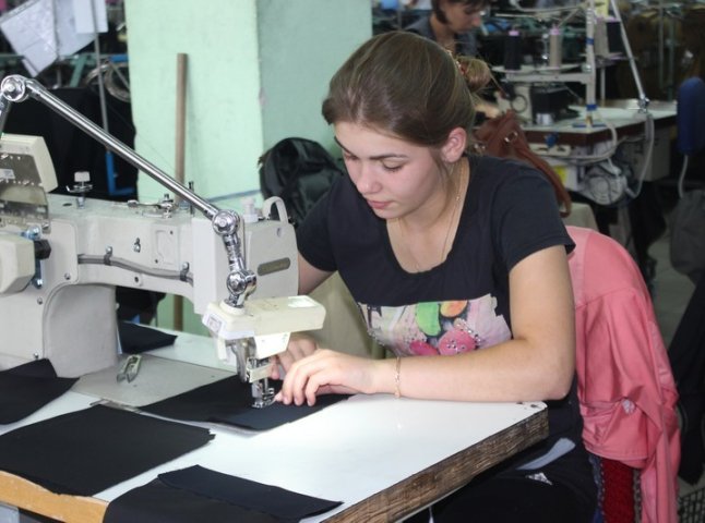 «Березнянка» – швейна фабрика з європейськими реаліями