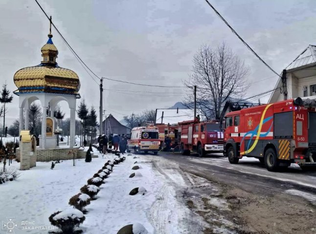 Тіло знайшли у будинку: в одному із сіл області сьогодні стався трагічний випадок