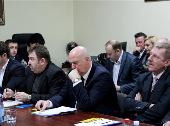 Єдиний Центр назвав своїх кандидатів до обласної ради (ФОТО)