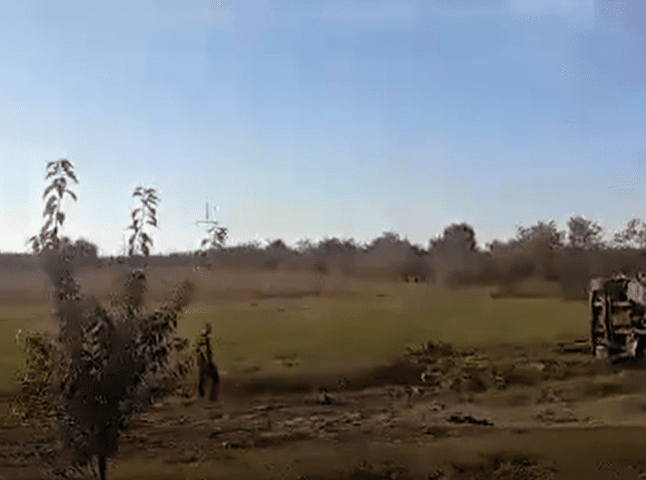 Опубліковано відео з місця моторошної аварії на Берегівщині