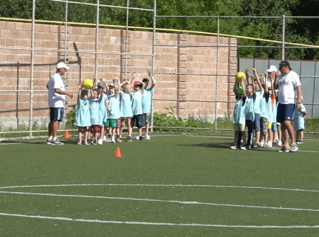 У Мукачеві реалізовують спортивно-соціальний проєкт