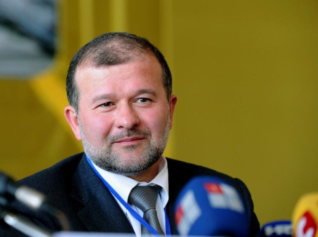 Віктор Балога заявив, що Україна має відкликати свою заявку на проведення Олімпіади-2022
