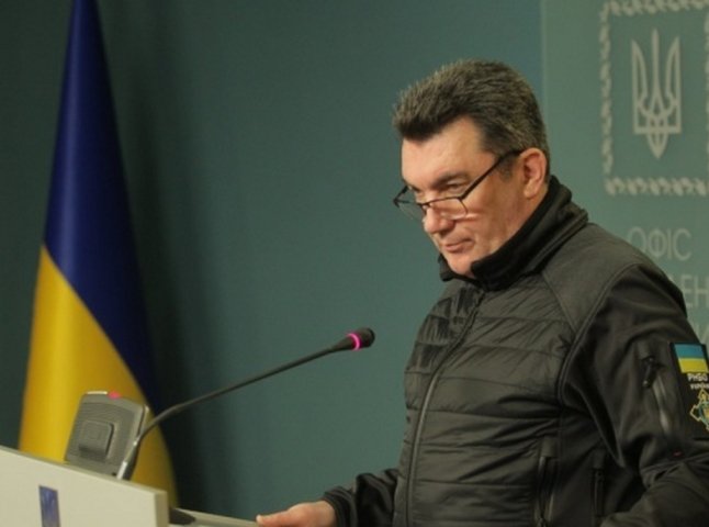Секретар РНБО заявив, що Україна далека від завершення війни