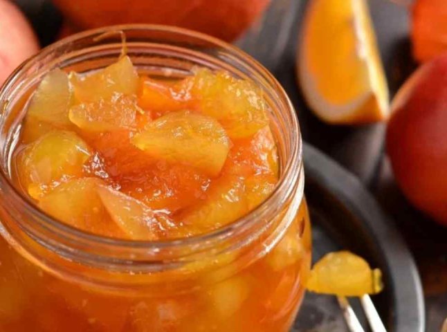 Варення з гарбуза на зиму: рецепт з апельсином та лимоном