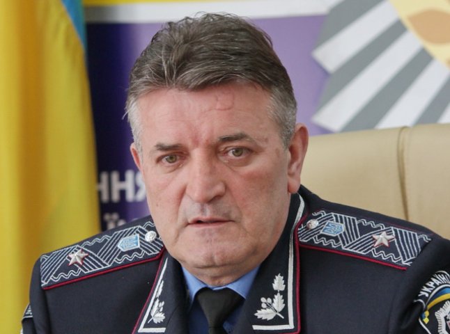 Колишній керівник обласної міліції балотується у Закарпатську облраду від "Опозиційного блоку"