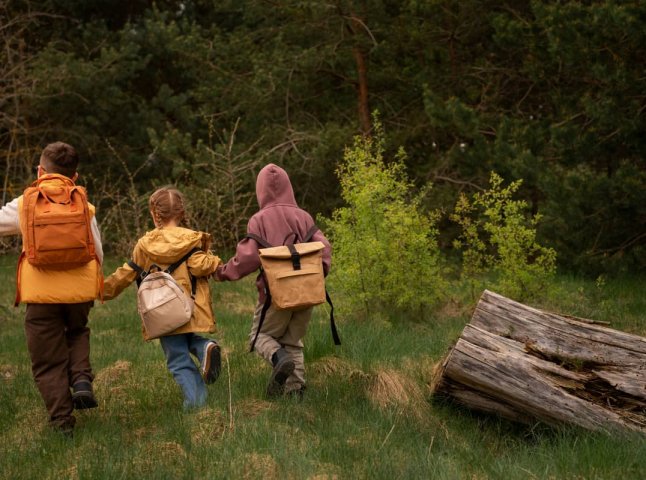 Діти з прифронтових регіонів оздоровлюватимуться на Закарпатті