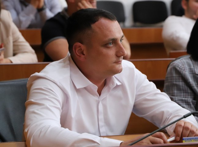 Ігор Чорній став секретарем Ужгородської міськради