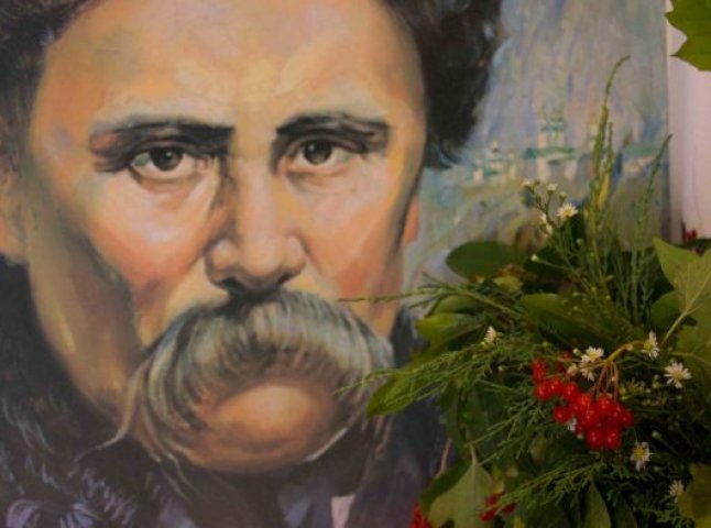 В Ужгороді вшанують пам’ять Тараса Шевченка