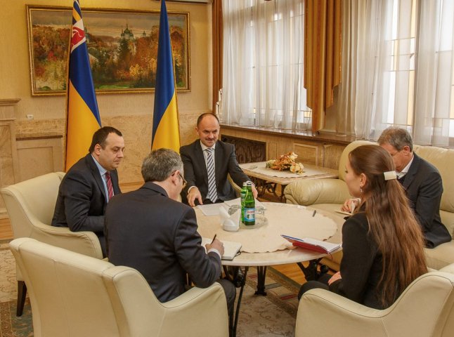 У Закарпаття завітали спостерігачі ОБСЄ