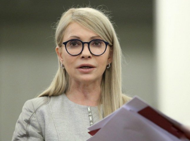 Після оприлюднення перших результатів екзит-полів, Юлія Тимошенко зробила гучну заяву