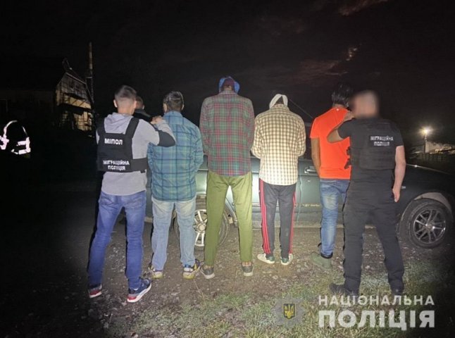 Що вночі сталось на Ужгородщині: подробиці від поліції