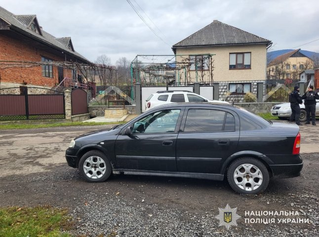 На Закарпатті сталась фатальна ДТП. Загинула жінка