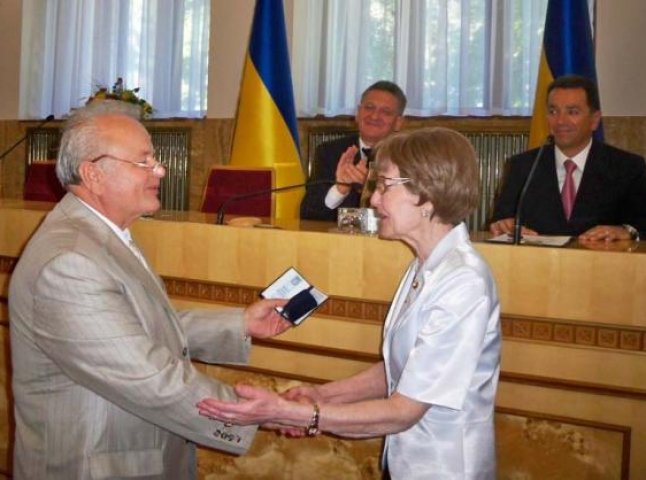 Ряд закарпатців нагороджені до Дня незалежності України