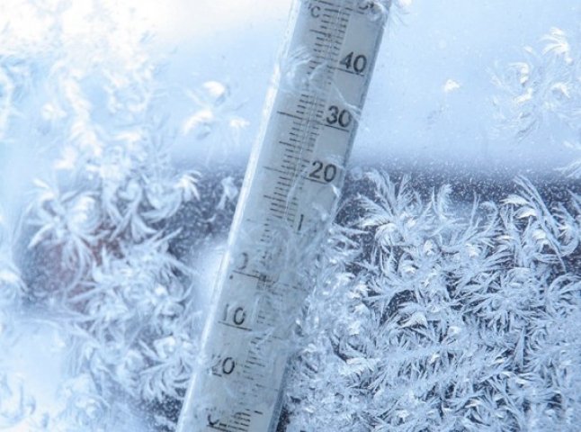 Синоптики прогнозують рекордні морози взимку