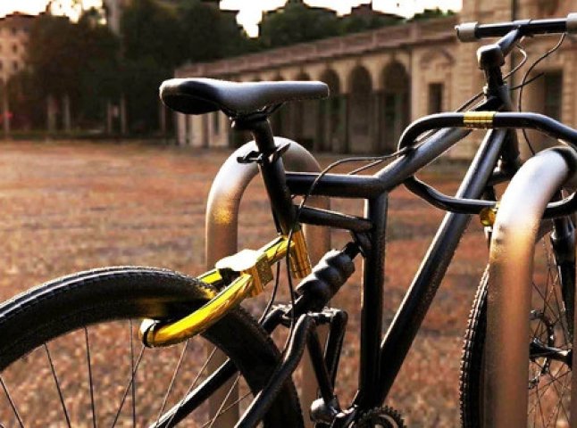 В Ужгороді затримали 43-річного крадія велосипеда