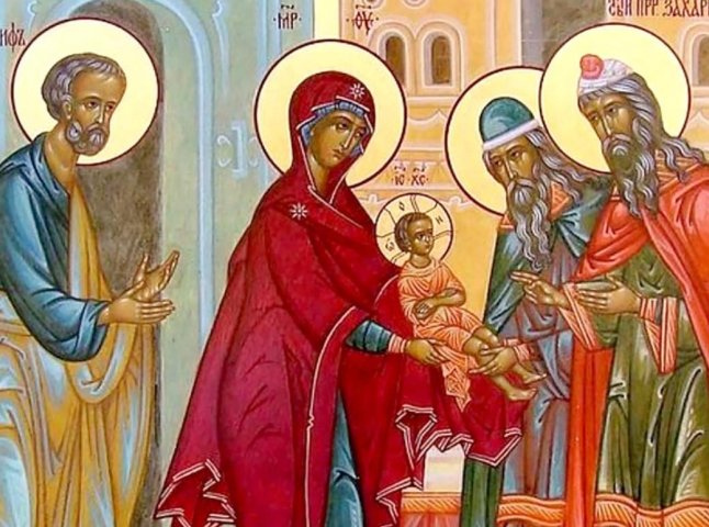 14 січня віряни святкують Обрізання Господнє та День Василя