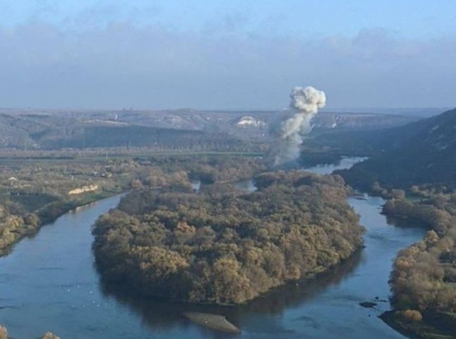 У Молдові впала російська ракета: є пошкодження