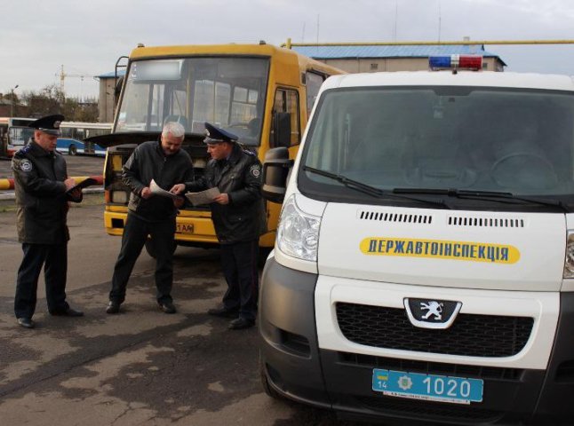 Тячівські міліціонери ловили нелегальних перевізників