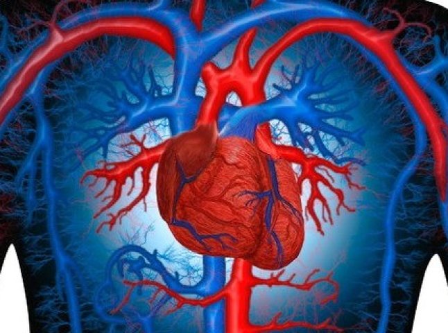 Минулоріч 140 ужгородців захворіли гострим інфарктом міокарда