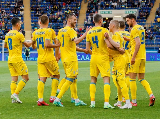 Лідер збірної Швеції зневажливо висловився про матч із Україною