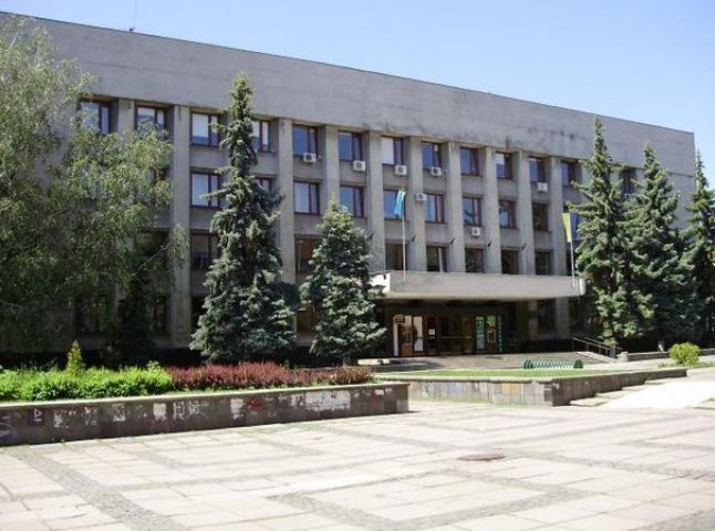 Будівлю Ужгородської міськради "замінували"